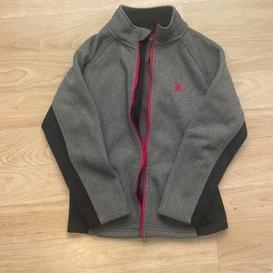 Boys spyder jacket